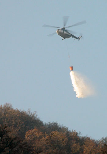 Interventie - elicopter (c) eMM.ro